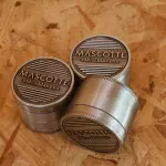 Dichavador Mascotte Metal 50mm