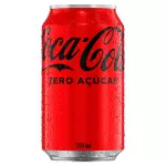 Coca Cola Zero 350 mls