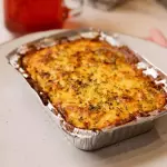 Lasagna Keto