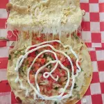 8” Quesadilla