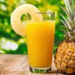 SUCO DE ABACAXI