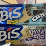Chocolate bis 16un