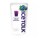 Ice Talk Blueberry Ade