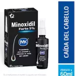 MINOXIDIL FORTE 5% MK 60ML