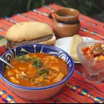 Mole de panza