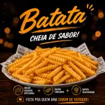 Nº 36 - Porção de Batata (G)