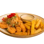 Chicharron de Pollo