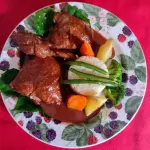 POLLO AL MOLE