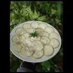 CARPACCIO DE CALABACIN o ZUCCHINI