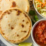 Combo Pupusa + Sopa dia +Bebida