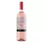 Garrafa de Vinho Rosê 750ML
