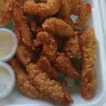 Chiken tenders