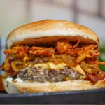 Hamburguesa La Lider