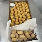 BOX III 50un Salgad. +15un Churros