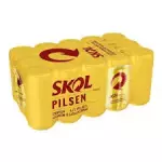 CERVEJA SKOL LATA 269 ML