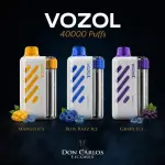 Vozol 40,000 puffs