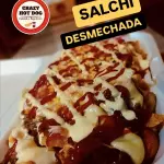 SALCHI DESMECHADA