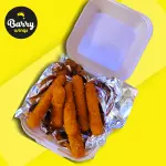 Dedos de queso 5 pz