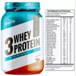 WHEY 3W - SHARKPRO (900G)