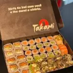 TAKAMI ALASCA (42 PÇS)