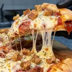 Lechopizza: El Capricho Máximo