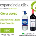 OFERTA & COMBO