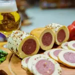 PROVOLONE C/ SALAME