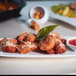 Gambas Crocantes