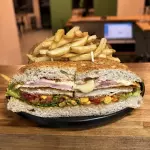 Tortugón Completo C/ Fritas