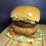 Burger Imperial Vegan