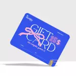 Gift Card Digital 25$