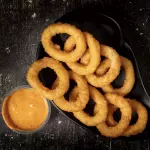Onion Rings - 9 Pc