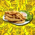 Iscas de Tilápia 🍽