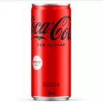 COCA COLA ZERO LATA 310 ml