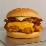Chicken bacon