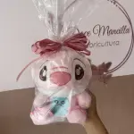 Angel rosa 20cm