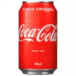 Coca-Cola  Lata