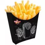 Batata Frita Media
