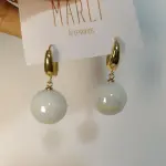 Bolitas perladas tornasol