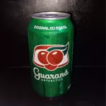 Guaraná antártica lata
