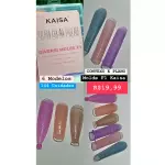 Molde F1 Kaisa 6Em1 Convexo Colorido