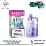 Elfbar BC 40K Pro - 40.000 Puffs