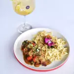 Pollo Toscana