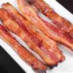 Porcão de bacon