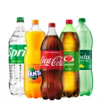 Refrigerantes 2 Litros