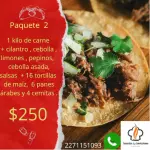 PAQUETE #2