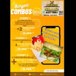 Burger COMBOS