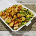 ENSALADA DE CAMARON