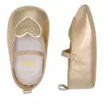 Zapatos Corazon Metallic