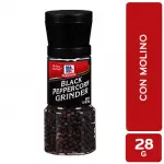 McCormick Black Milled Pepper